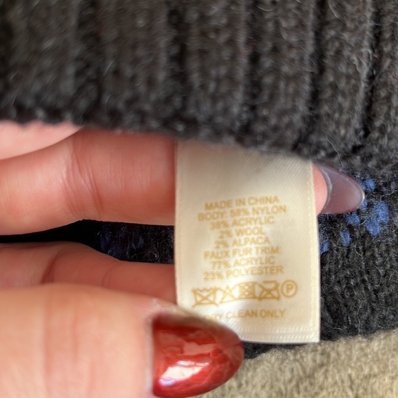 🆕🐆Kate Spade “Meow” Hat - Picture 4 of 4